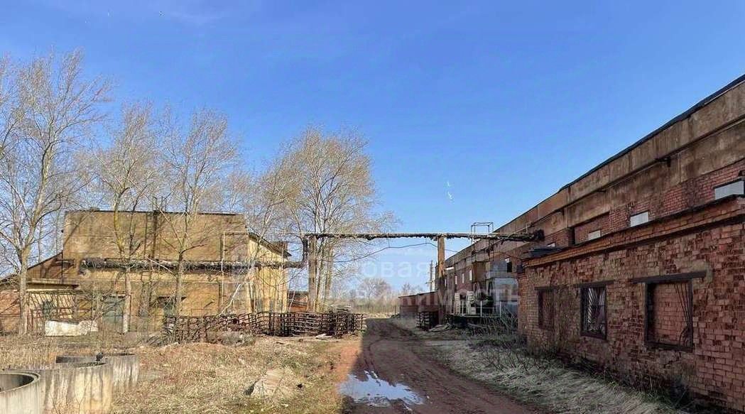 производственные, складские г Великий Новгород ул Керамическая 1а мкр Волховский фото 12