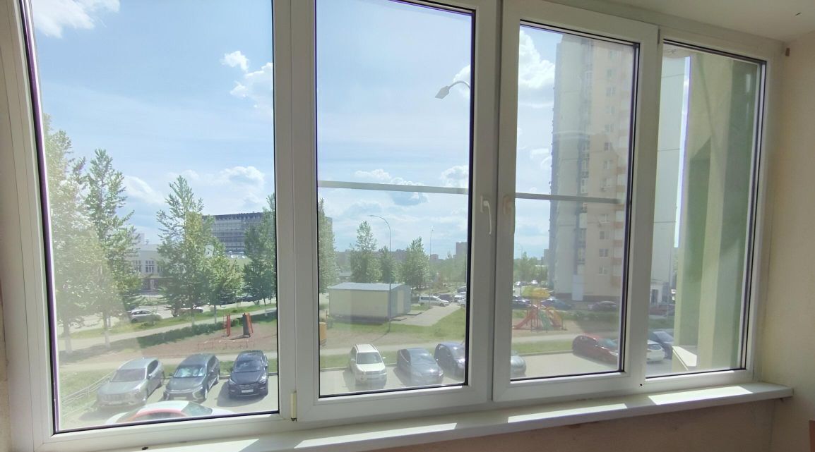 квартира г Нижний Новгород Стрелка Мещерское Озеро ул Карла Маркса 49 жилрайон фото 5