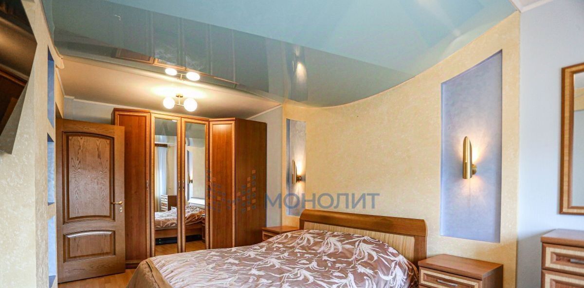 квартира г Нижний Новгород Горьковская ул Максима Горького 113/30 фото 11
