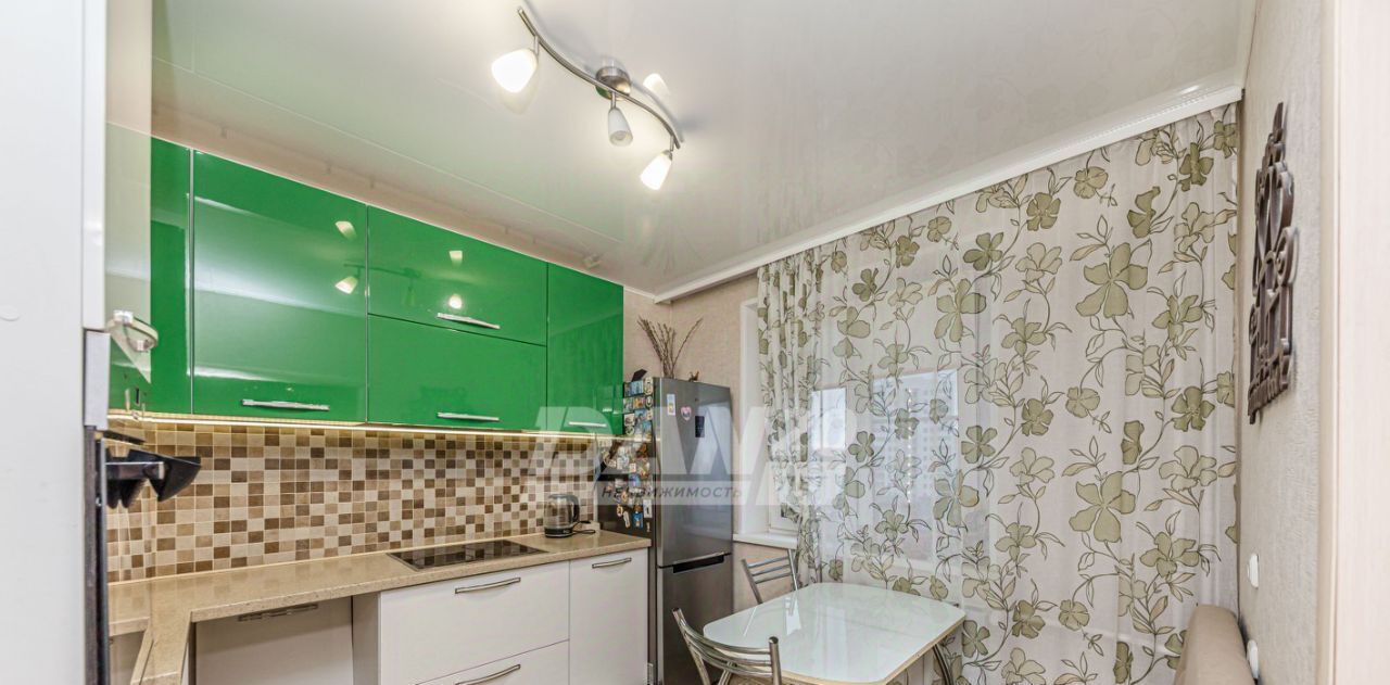 квартира г Челябинск р-н Курчатовский ул Александра Шмакова 31 фото 2