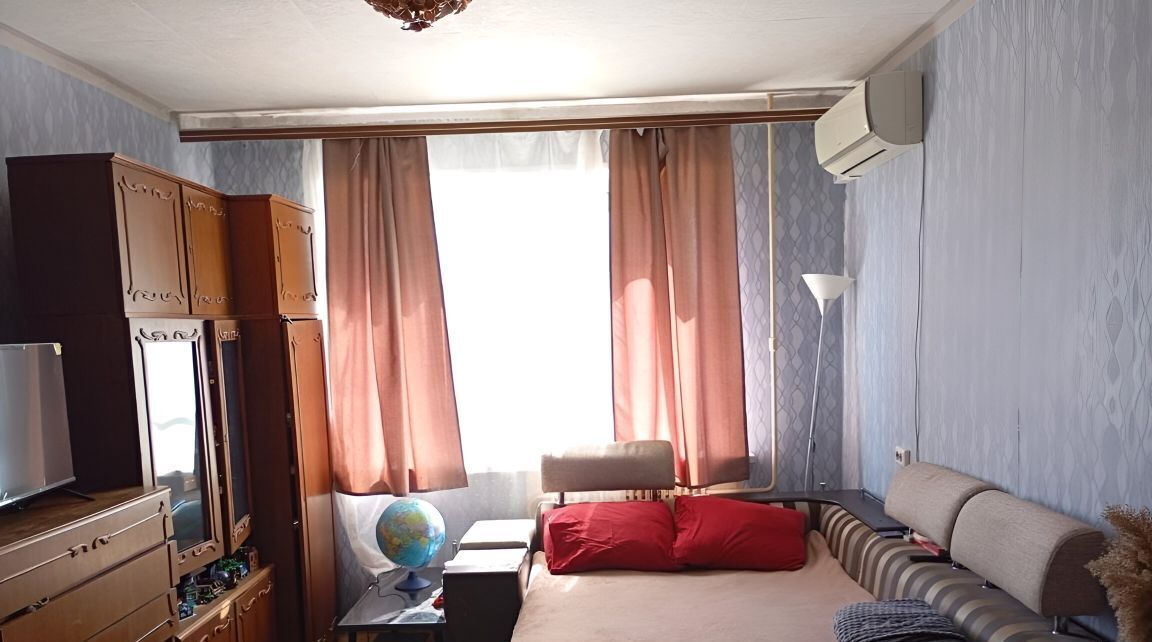квартира г Волгоград р-н Краснооктябрьский ул 39-й Гвардейской 20 фото 2