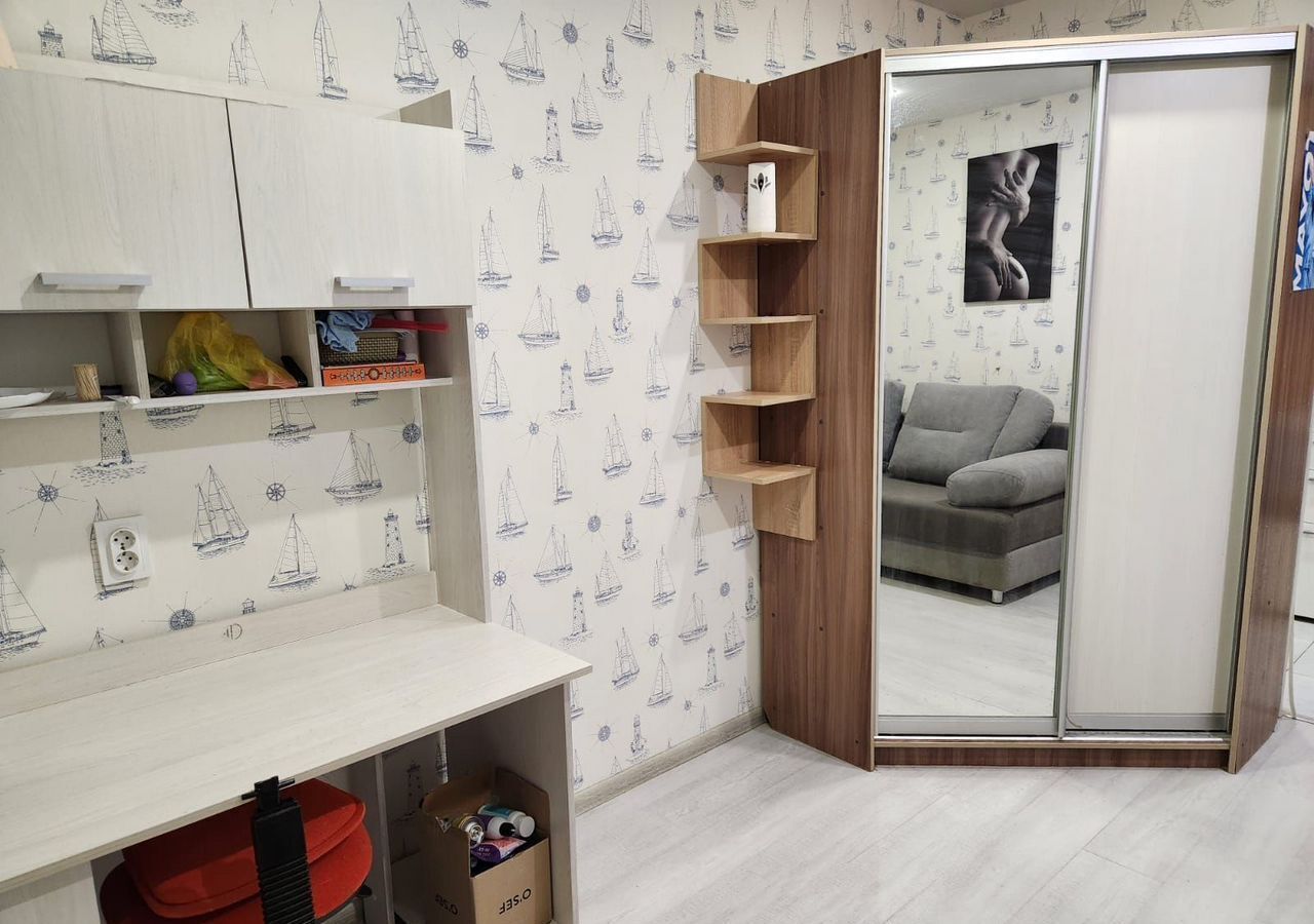 квартира г Кострома р-н мкр "Венеция" 39, р-н Заволжский фото 6