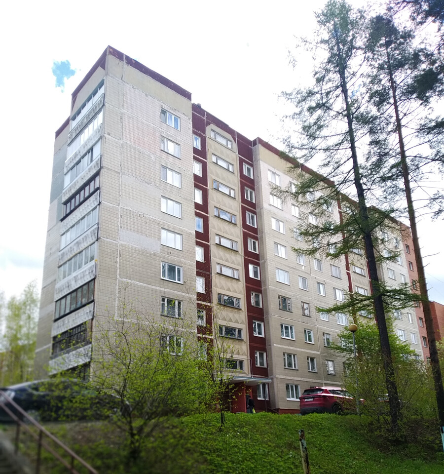 квартира г Новоуральск ул Тегенцева 6 фото 1