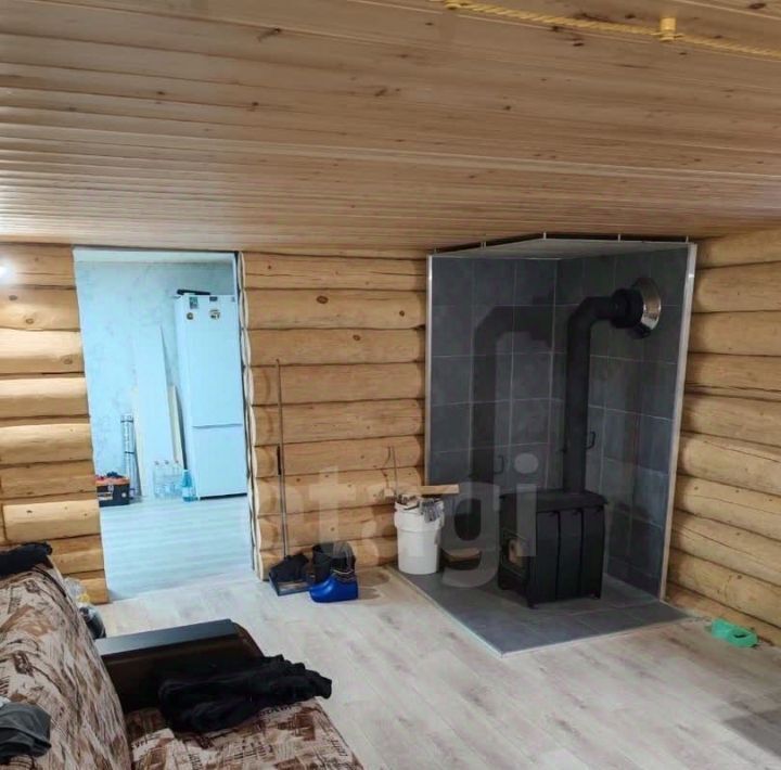дом г Сыктывкар Эжвинский Ромашка СНТ, проезд 2-й фото 17