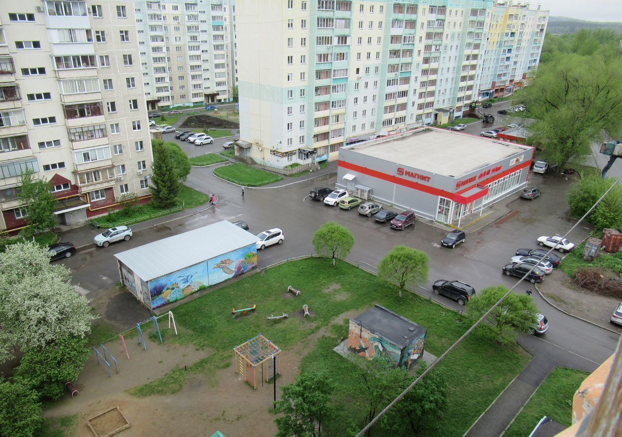 квартира г Миасс ул Попова 12 р-н Северный, Миасский г. о. фото 17