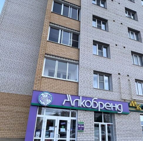 г Тамбов р-н Советский ул Киквидзе 110а фото