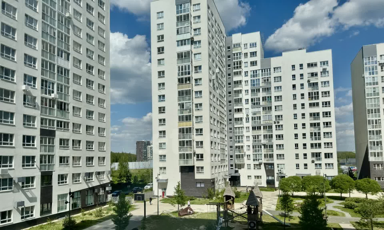 квартира г Москва п Сосенское п Коммунарка метро Улица Горчакова ул Потаповская Роща 26/3 фото 12