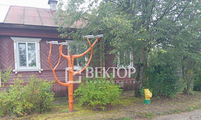р-н Макарьевский г Макарьев ул Гаево 32 городское поселение Макарьев фото