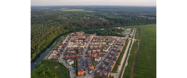 ЖК «Андерсен» ТиНАО Троицк ул Нильса Бора 5 р-н Десёновское, Московская область, городской округ Богородский, Воскресенское фото