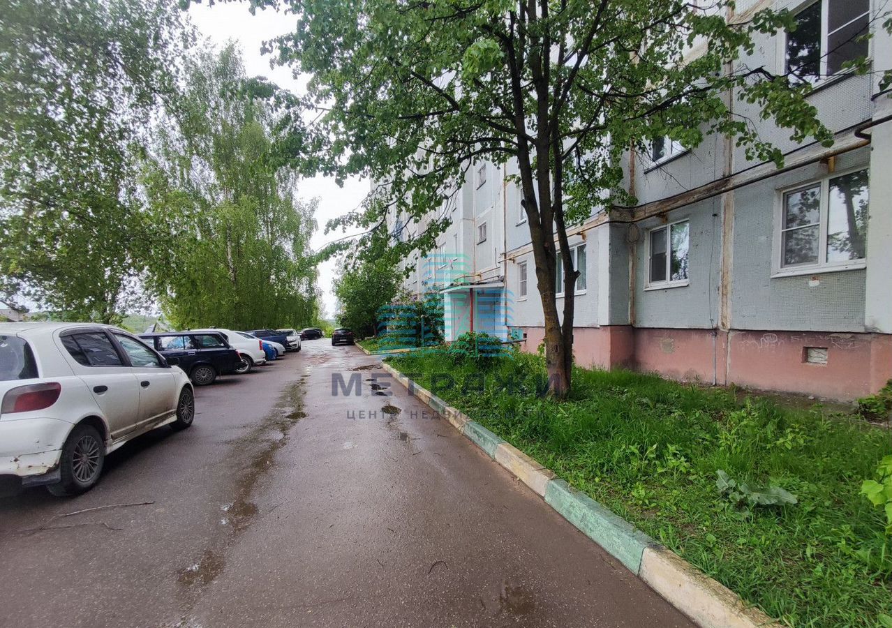 квартира г Калуга р-н Октябрьский ул Льва Толстого 41 мкр-н Турынино фото 16