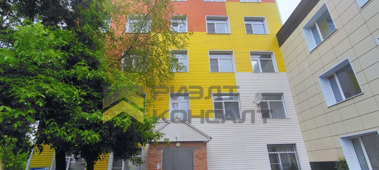 квартира г Омск ул 36-я Северная 5 Центральный АО фото 1