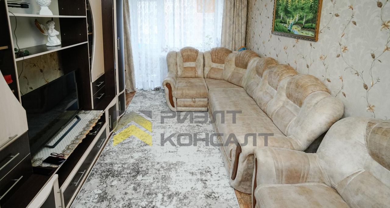 квартира г Омск Радуга тер Теплично-парниковый комбинат 13 м-н фото 9