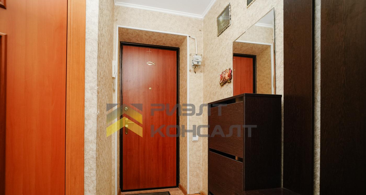 квартира г Омск Радуга тер Теплично-парниковый комбинат 13 м-н фото 27