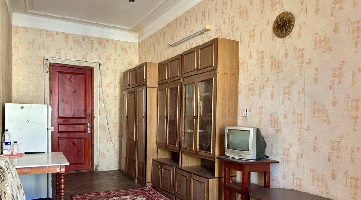 комната г Санкт-Петербург метро Петроградская пр-кт Каменноостровский 29 округ Аптекарский остров, Петроградка фото 3