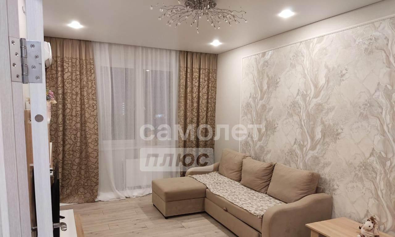 квартира р-н Анапский г Анапа ул Ленина 173а/2 3Б м-н фото 3