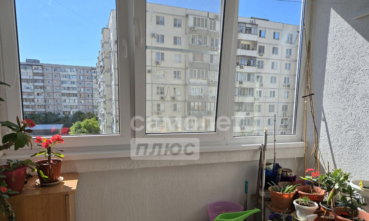 квартира г Новороссийск р-н Южный ул Пионерская 21б 14-й м-н фото 11