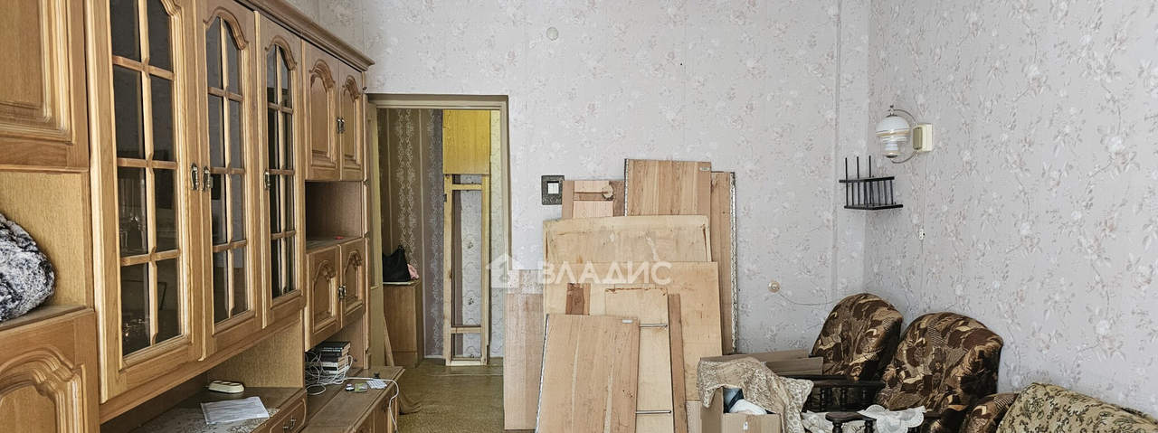 квартира г Ковров ул Молодогвардейская 1 ул Волго-Донская фото 7