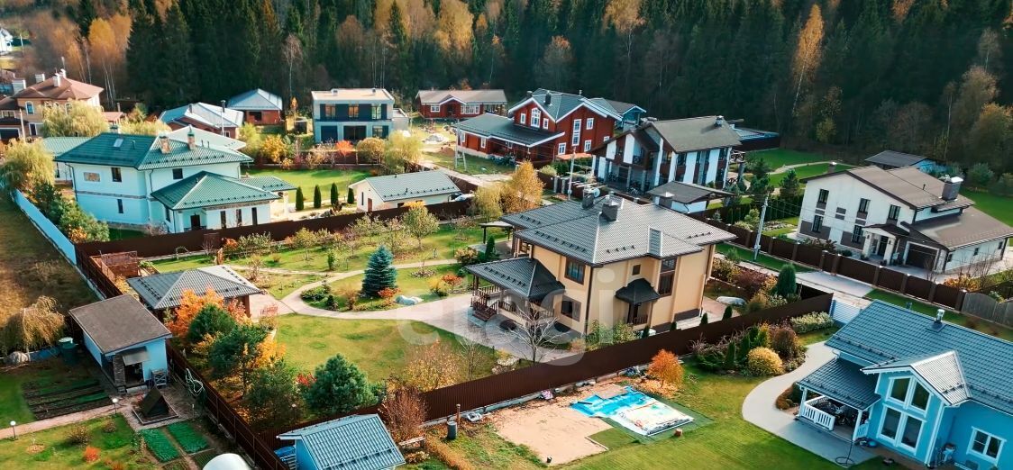 земля г Истра Огниково Парк кп, 144 фото 6