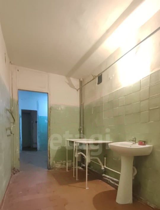 комната г Усинск ул Парковая 7а фото 4