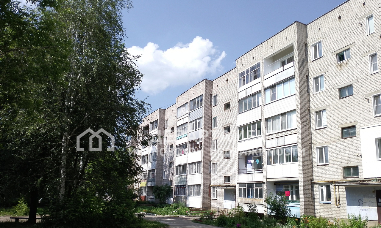 квартира р-н Фурмановский г Фурманов ул Возрождения 34 Фурмановское городское поселение фото 1