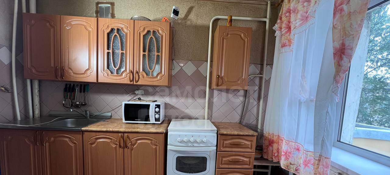 квартира г Оренбург р-н Промышленный ул Тамбовская 6 фото 17