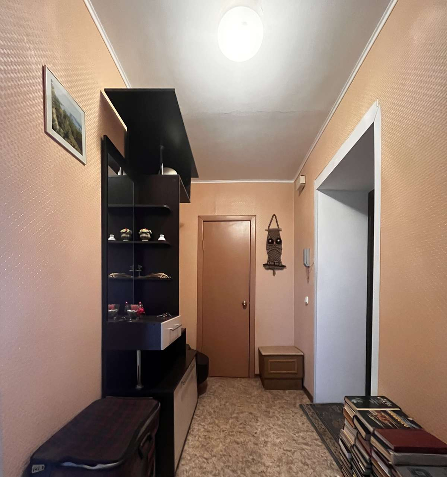 квартира г Великий Новгород пр-кт Мира 20 Нехинская, 44/20 фото 2