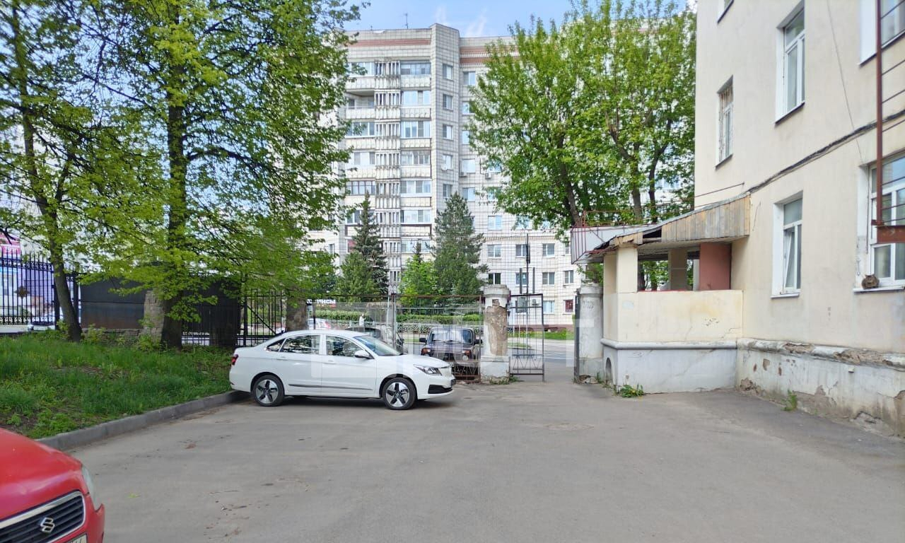 квартира г Кострома ул Советская 92 фото 4