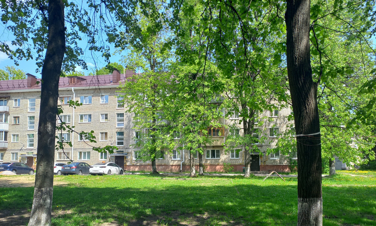 квартира г Обнинск ул Победы 5 фото 5