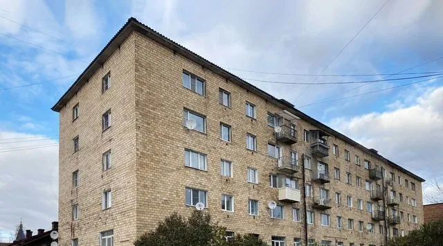 квартира г Сортавала ул Карельская 32 Сортавальское городское поселение фото 1
