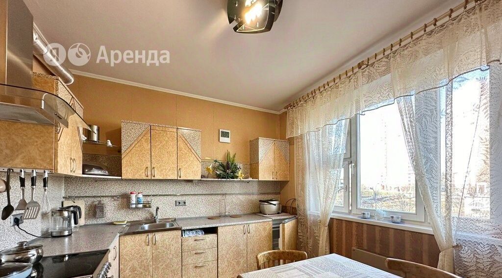 квартира г Москва метро Кантемировская ул Москворечье 4к/5 муниципальный округ Москворечье-Сабурово фото 2