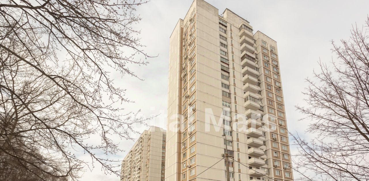 квартира г Москва метро Крылатское ул Крылатские Холмы 30к/8 муниципальный округ Крылатское фото 17