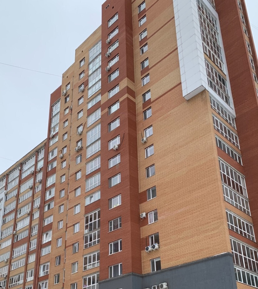квартира г Уфа р-н Кировский ул Сун-Ят-Сена 9 фото 1