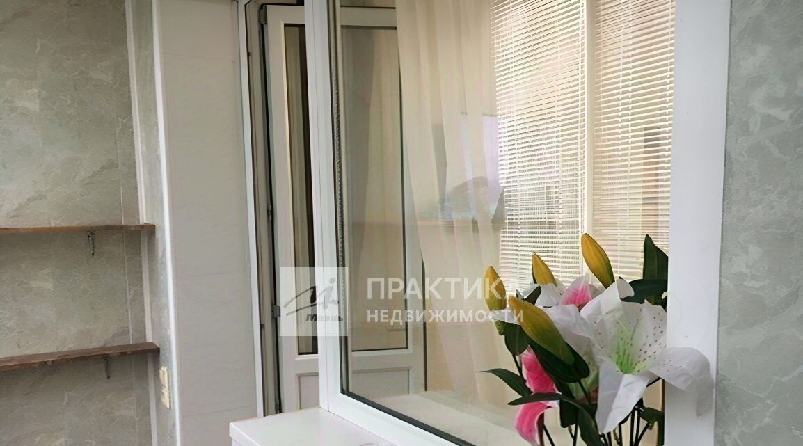 квартира г Липецк р-н Октябрьский ул Леонтия Кривенкова 13а фото 7