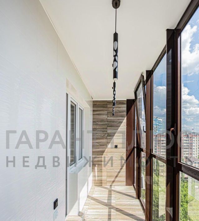 квартира г Липецк р-н Советский ул Нижняя Логовая 11 фото 8