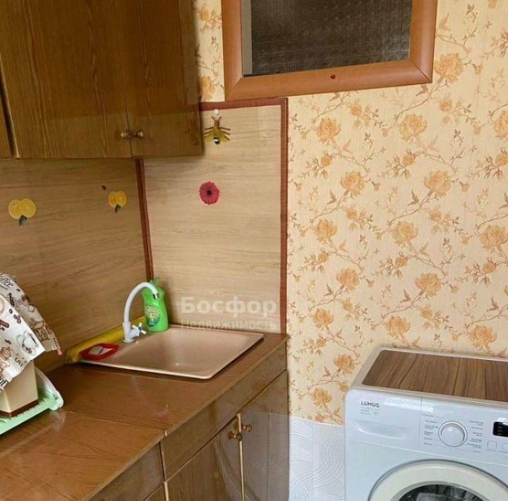 квартира г Феодосия пгт Приморский ул Железнодорожная 1 фото 6