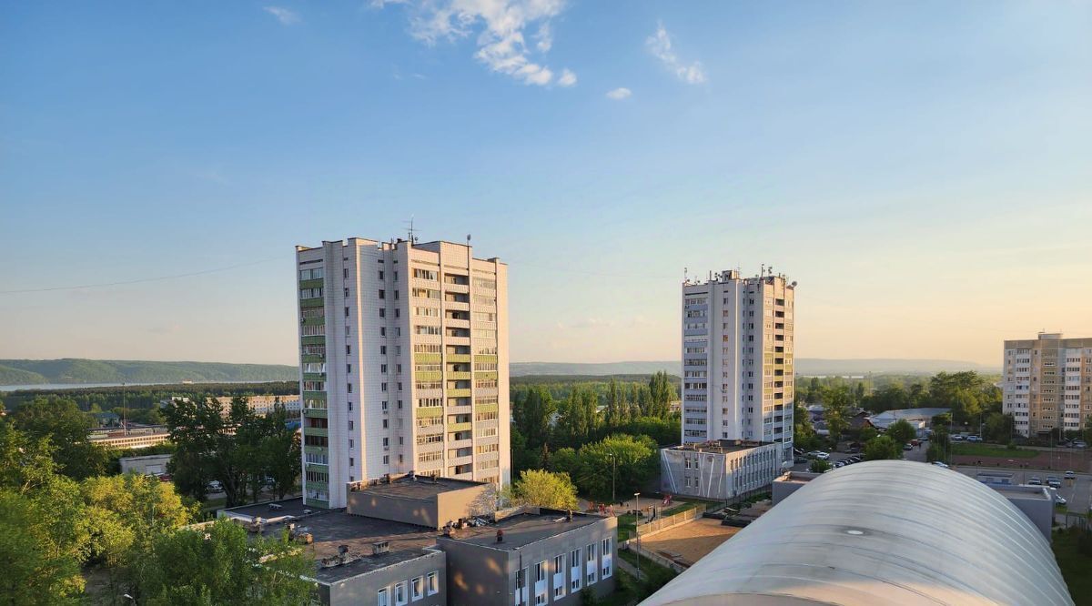 квартира г Казань р-н Кировский Кремлёвская ул Ильича 19/43 фото 12