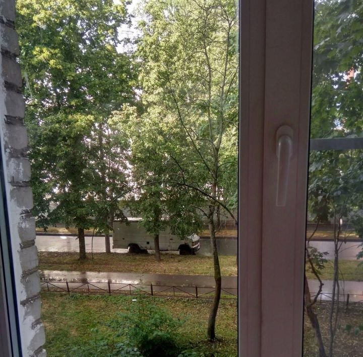 квартира г Санкт-Петербург метро Площадь Мужества ул Шателена 8 округ Светлановское фото 15