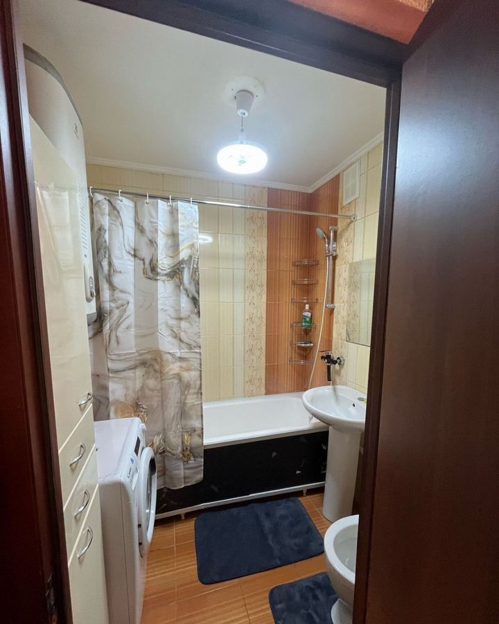 квартира г Подольск п Быково ул Академическая 8 Воскресенское фото 2