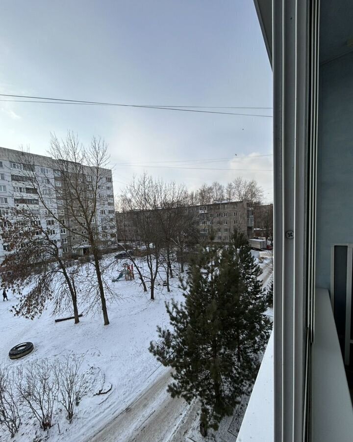 квартира г Иваново р-н Ленинский ул Кавалерийская 44 фото 23