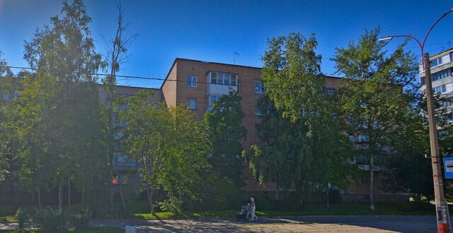 ул Солнечная 43 15-й м-н фото