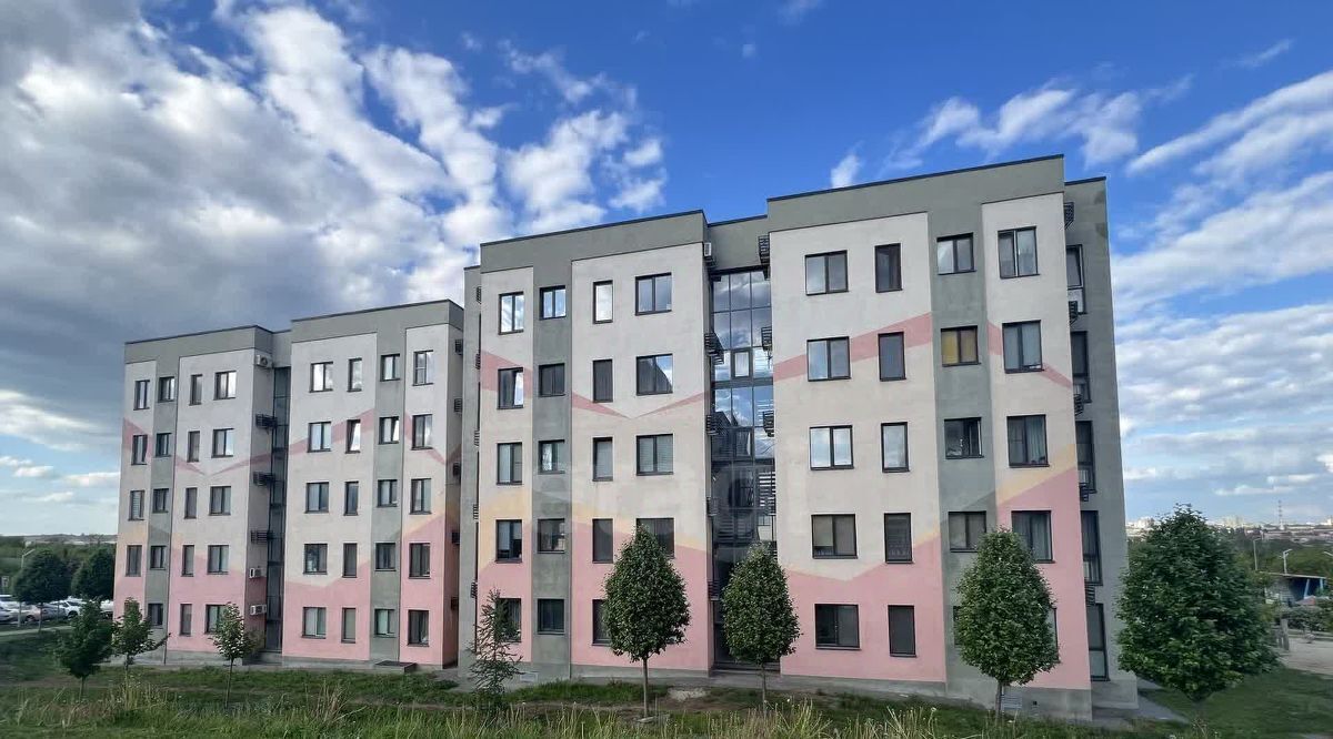 квартира г Белгород Западный ул Семейная 3 Западный округ фото 18