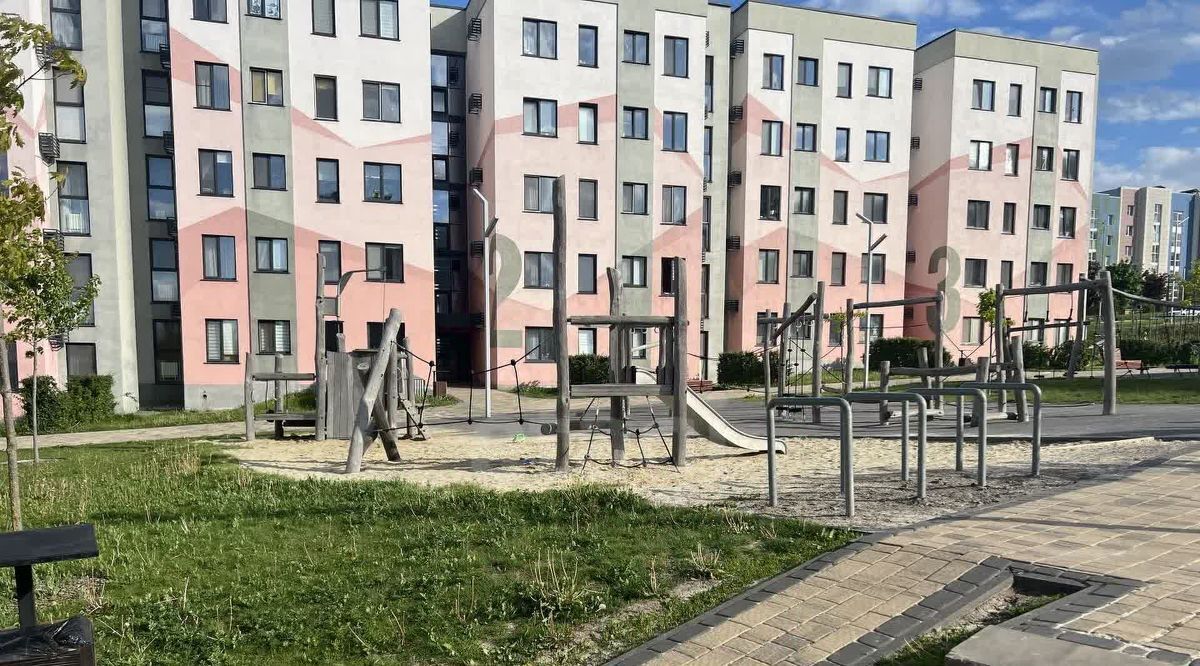 квартира г Белгород Западный ул Семейная 3 Западный округ фото 20