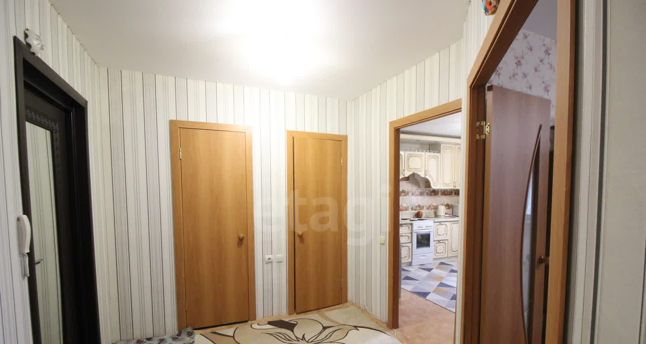 квартира г Сосновоборск ул Ленинского Комсомола 37 8-й м-н фото 8