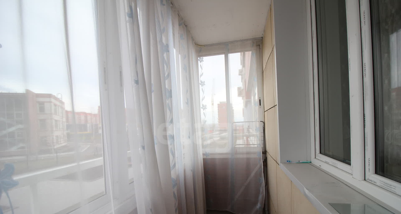 квартира г Сосновоборск ул Ленинского Комсомола 37 8-й м-н фото 22