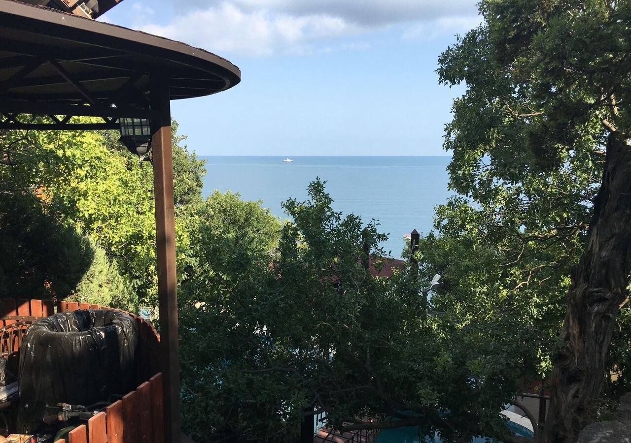 земля г Ялта пгт Форос ул Терлецкого 2г г Алупка фото 1