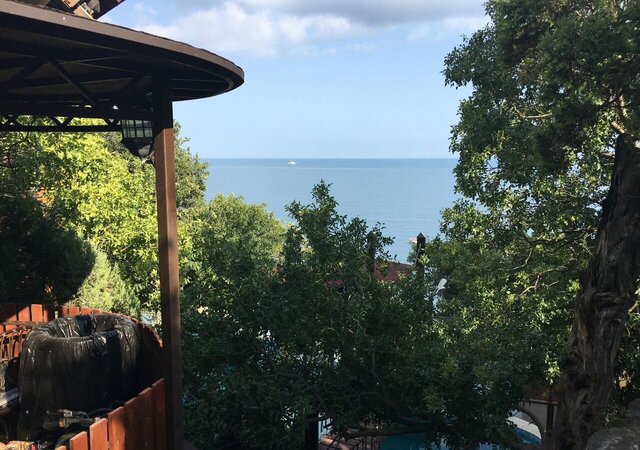 пгт Форос ул Терлецкого 2г г Алупка фото