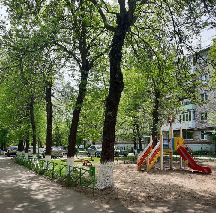 квартира г Дзержинск ул Октябрьская 48 фото 1
