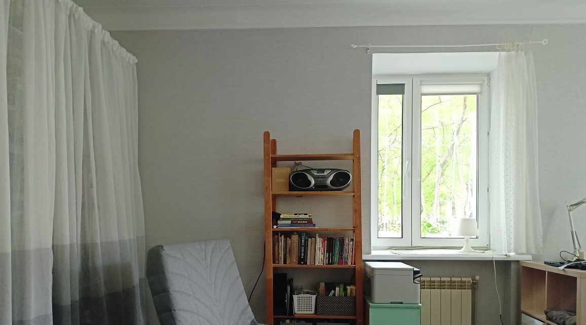 квартира г Нижний Новгород Горьковская ул Ошарская 39а фото 4