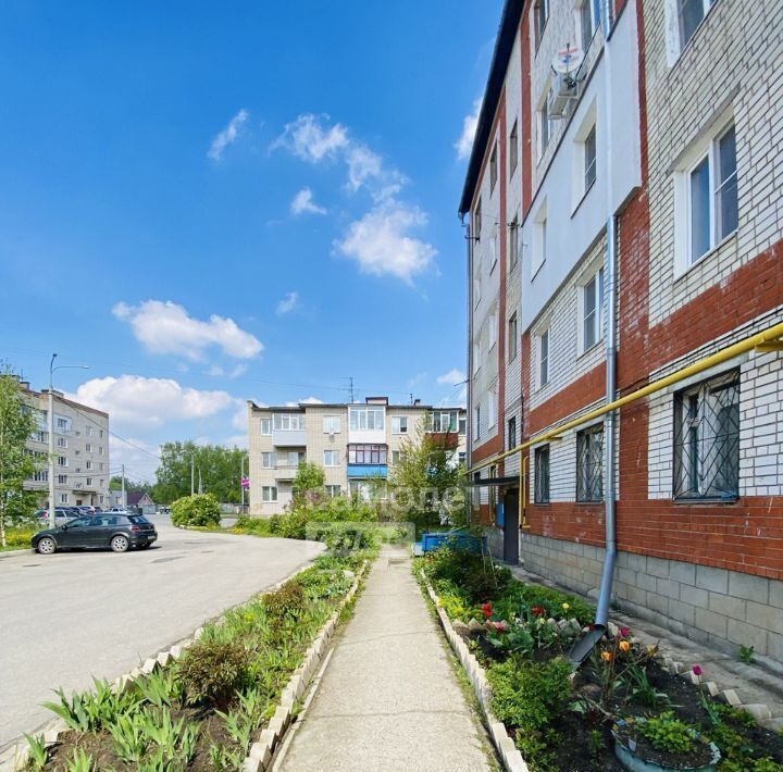 квартира г Бор ул Нахимова 59к/1 фото 25