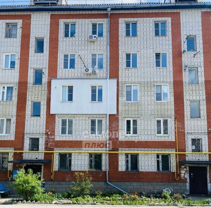 квартира г Бор ул Нахимова 59к/1 фото 26